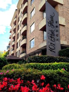 101 Park House,Bogotá>>Bogota,4 star