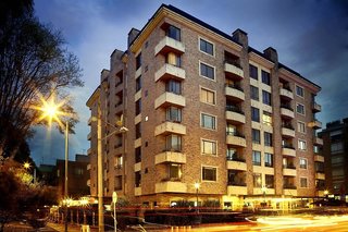 101 Park House,Bogotá>>Bogota,4 star
