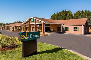 Quality Inn,Clarkesville>>Atlanta,2 star