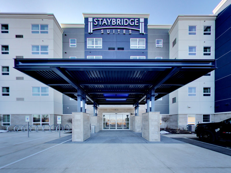 staybridge suites madison  fitchburg an ihg hotel