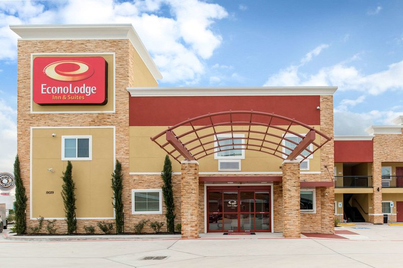econo lodge inn and suites houston willowbrook