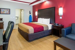 Econo Lodge Inn & Suites Houston Willowbrook,Deco>>Cypress,2 star