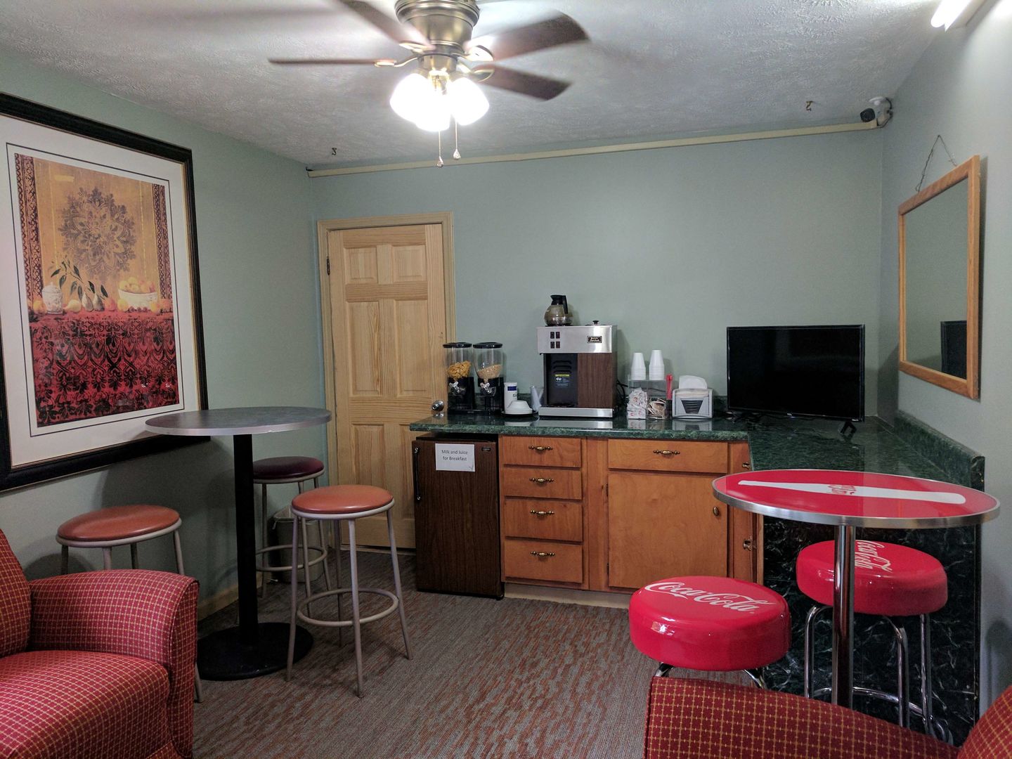 budget inn ellijay
