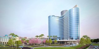Universal's Aventura Hotel,Lake Buena Vista>>Florida,4 star