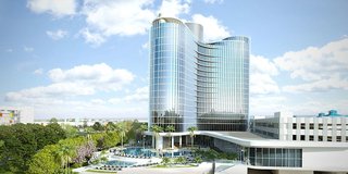 Universal's Aventura Hotel,Lake Buena Vista>>Florida,4 star