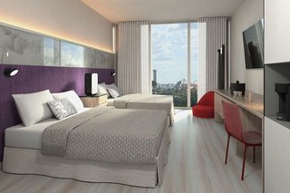 Universal's Aventura Hotel,Lake Buena Vista>>Florida,4 star