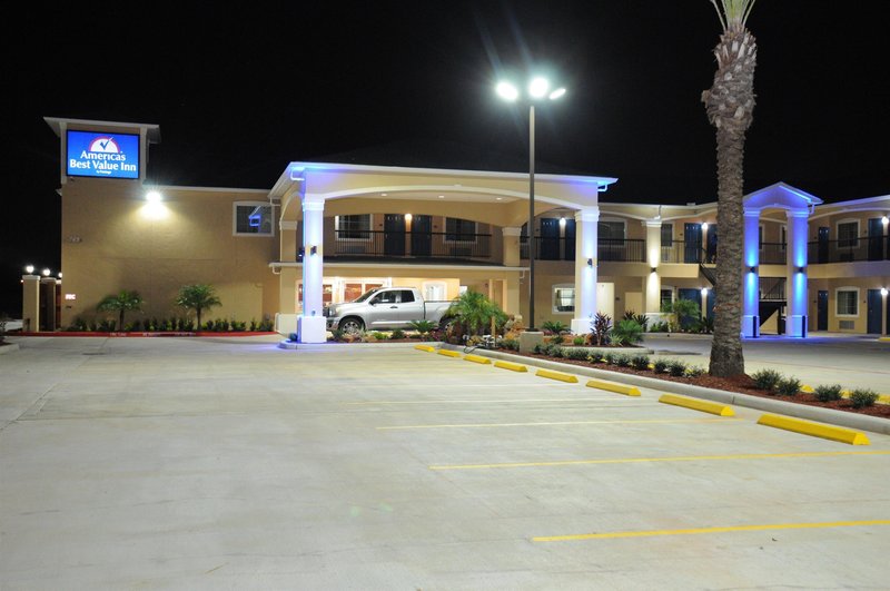 americas best value inn houston at fm 529