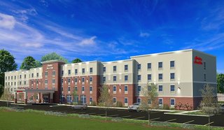Hampton Inn & Suites Bridgewater,Elizabeth>>Bridgewater,3 star