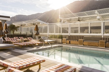 kimpton rowan palm springs hotel by ihg