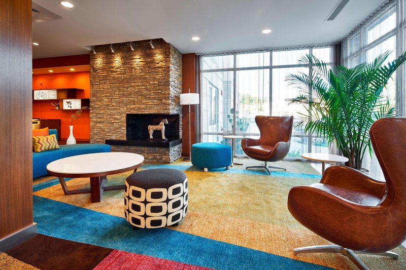 fairfield inn and suites by marriott alexandria