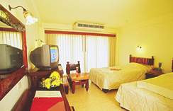 Aonang Sunset Hotel,Near Ao Nang Beach,3 star