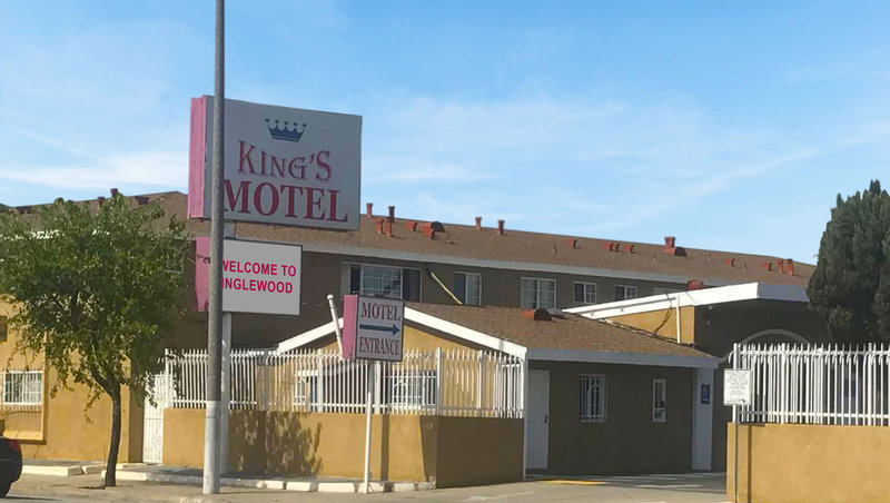 kings motel inglewood