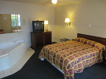 budgetel inn and suites