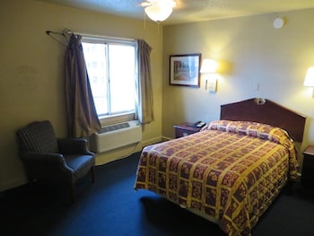 budgetel inn and suites