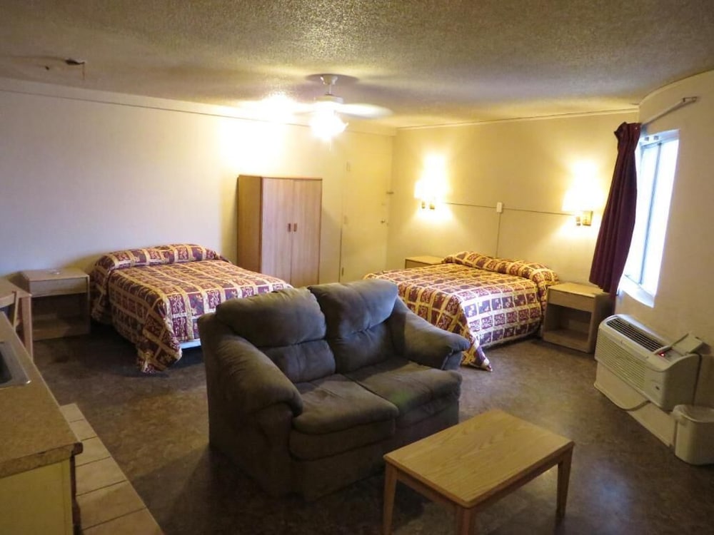 budgetel inn and suites