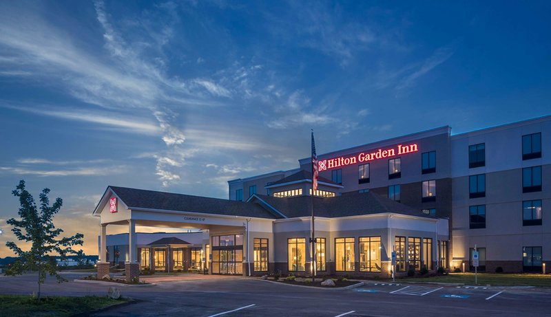 Hilton Garden Inn Pittsburgh Airport