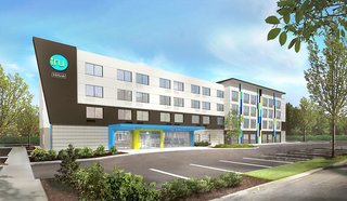 Tru By Hilton Oklahoma City Airport,Oklahoma>>Bethany,3 star