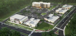 Home2 Suites By Hilton Oxford,Tupelo>>Oxford,3 star