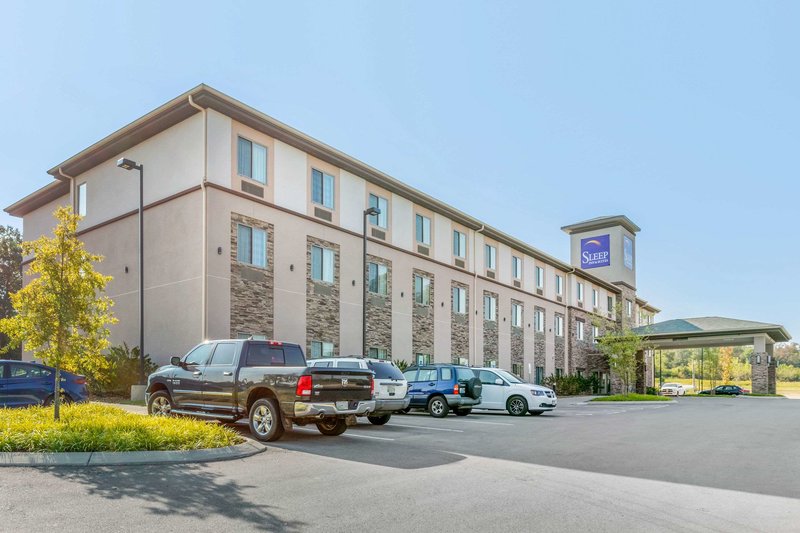 sleep inn and suites
