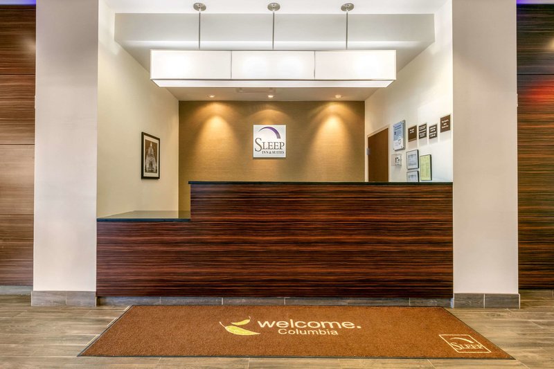 sleep inn and suites