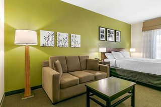 sleep inn and suites