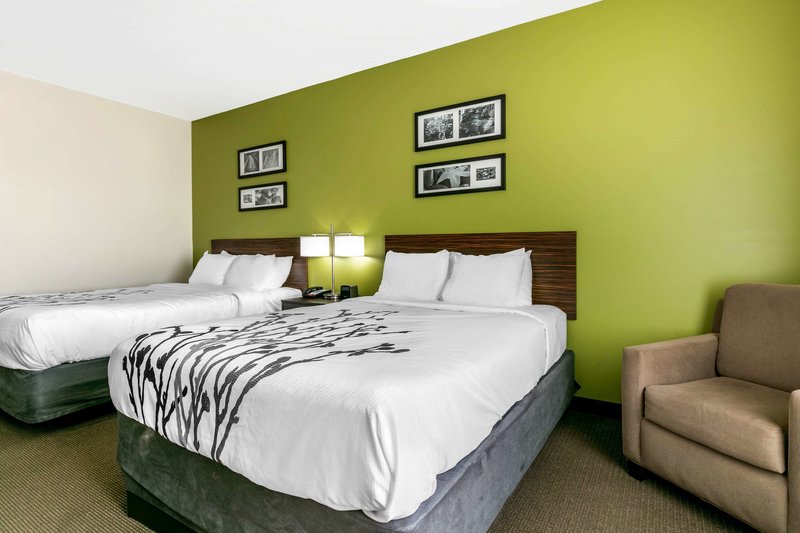sleep inn and suites