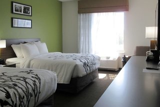 Sleep Inn & Suites,Columbia>>Chapel Hill,3 star