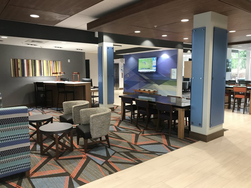holiday inn express and suites greenville se simpsonville