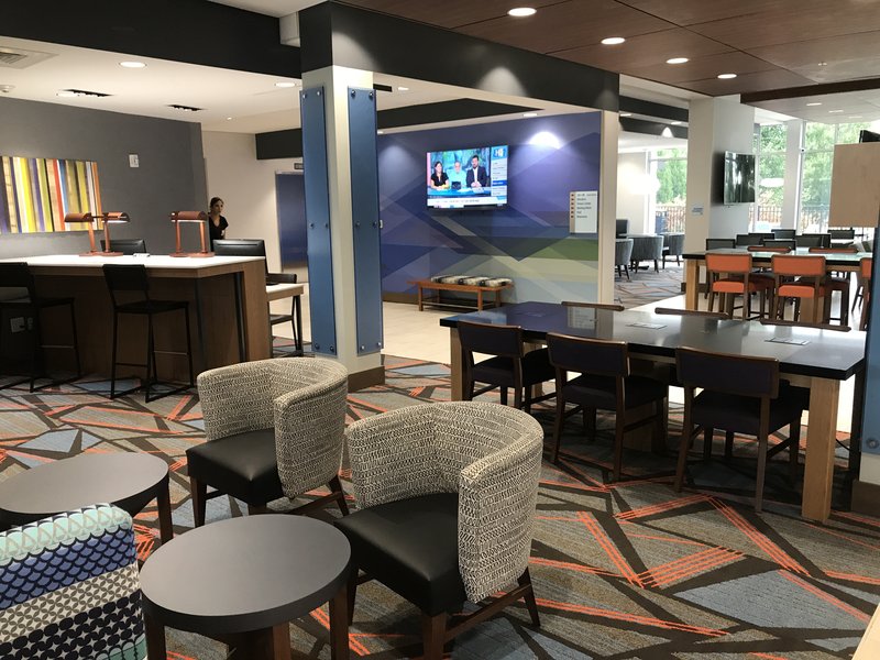 holiday inn express and suites greenville se simpsonville