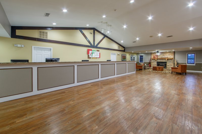 holiday inn club vacations apple mountain resort