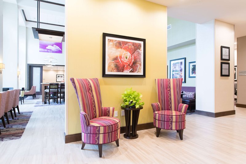 hampton inn and suites walterboro
