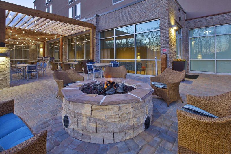 Springhill Suites By Marriott Chattanooga North/Ooltewah