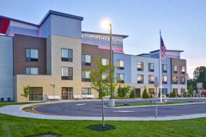 towneplace suites cranbury south brunswick