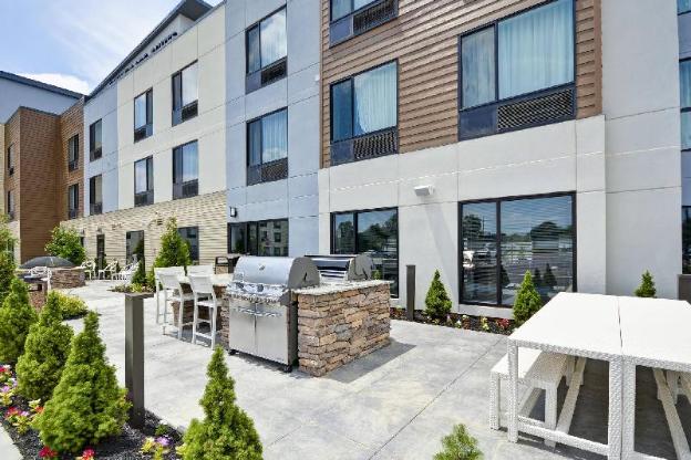 towneplace suites cranbury south brunswick