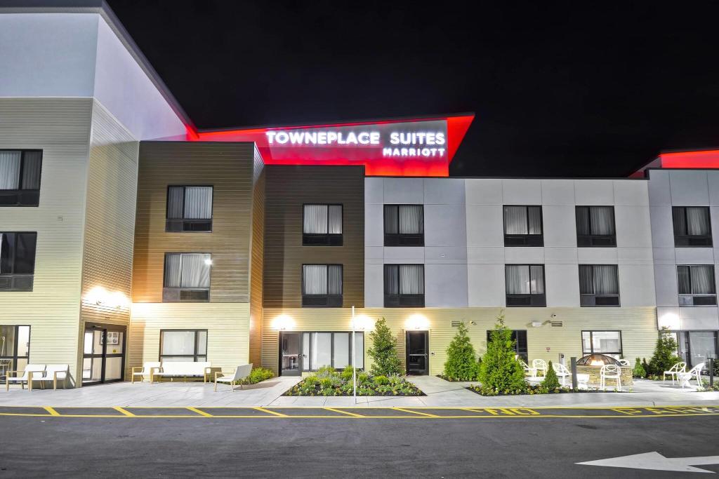 towneplace suites cranbury south brunswick