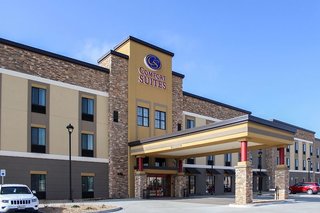 Comfort Suites Denver Near Anschutz Medical Campus,Denver>>Aurora,3 star