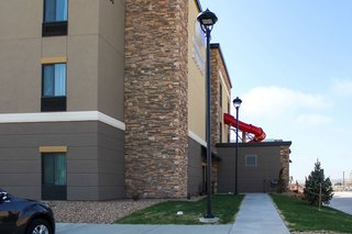 Comfort Suites Denver Near Anschutz Medical Campus,Denver>>Aurora,3 star