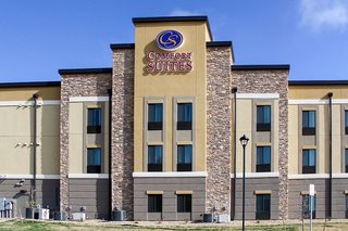 Comfort Suites Denver Near Anschutz Medical Campus,Denver>>Aurora,3 star