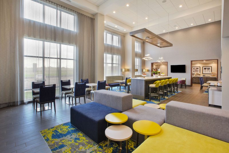 hampton inn and suites southwest sioux falls