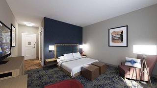 Hampton Inn & Suites Portland-Pearl District,Portland>>Oregon,4 star