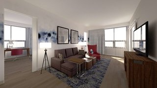 Hampton Inn & Suites Portland-Pearl District,Portland>>Oregon,4 star