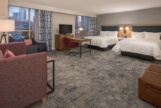 hampton inn and suites portland pearl district