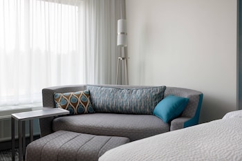 courtyard by marriott pullman