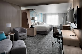 courtyard by marriott pullman