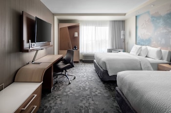 courtyard by marriott pullman