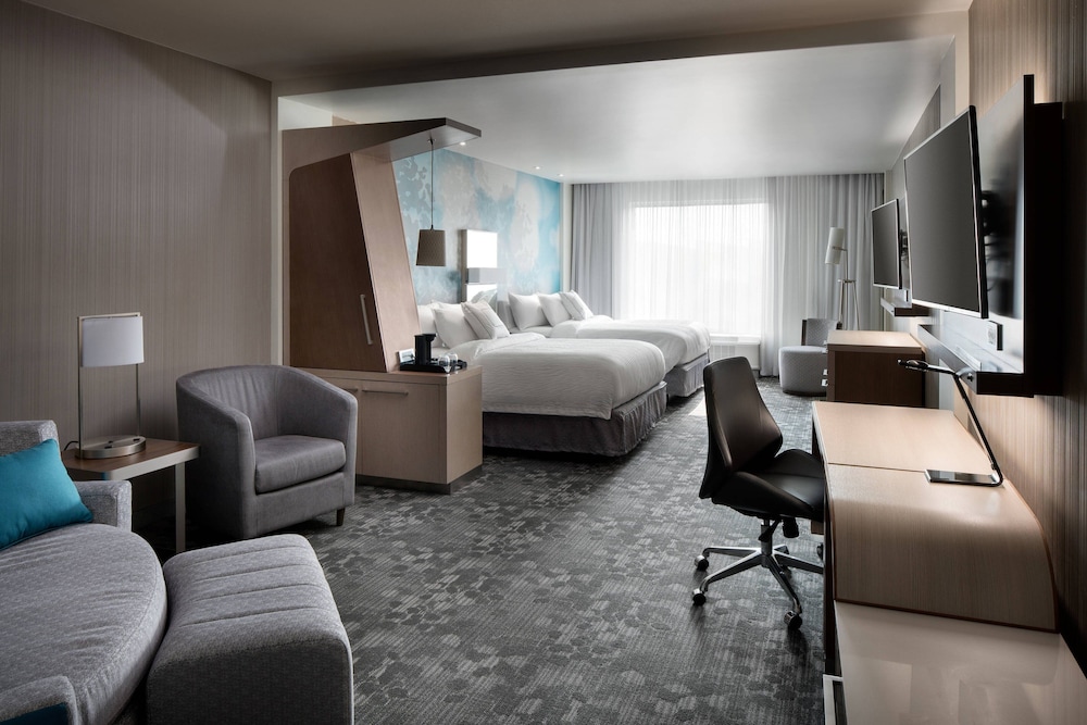 courtyard by marriott pullman