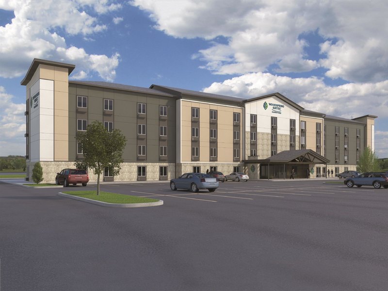woodspring suites pittsburgh cranberry