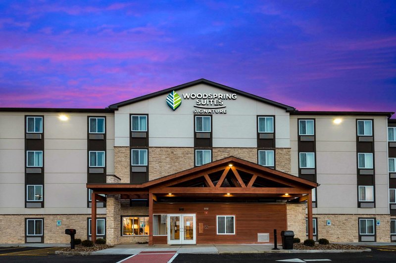 woodspring suites pittsburgh cranberry
