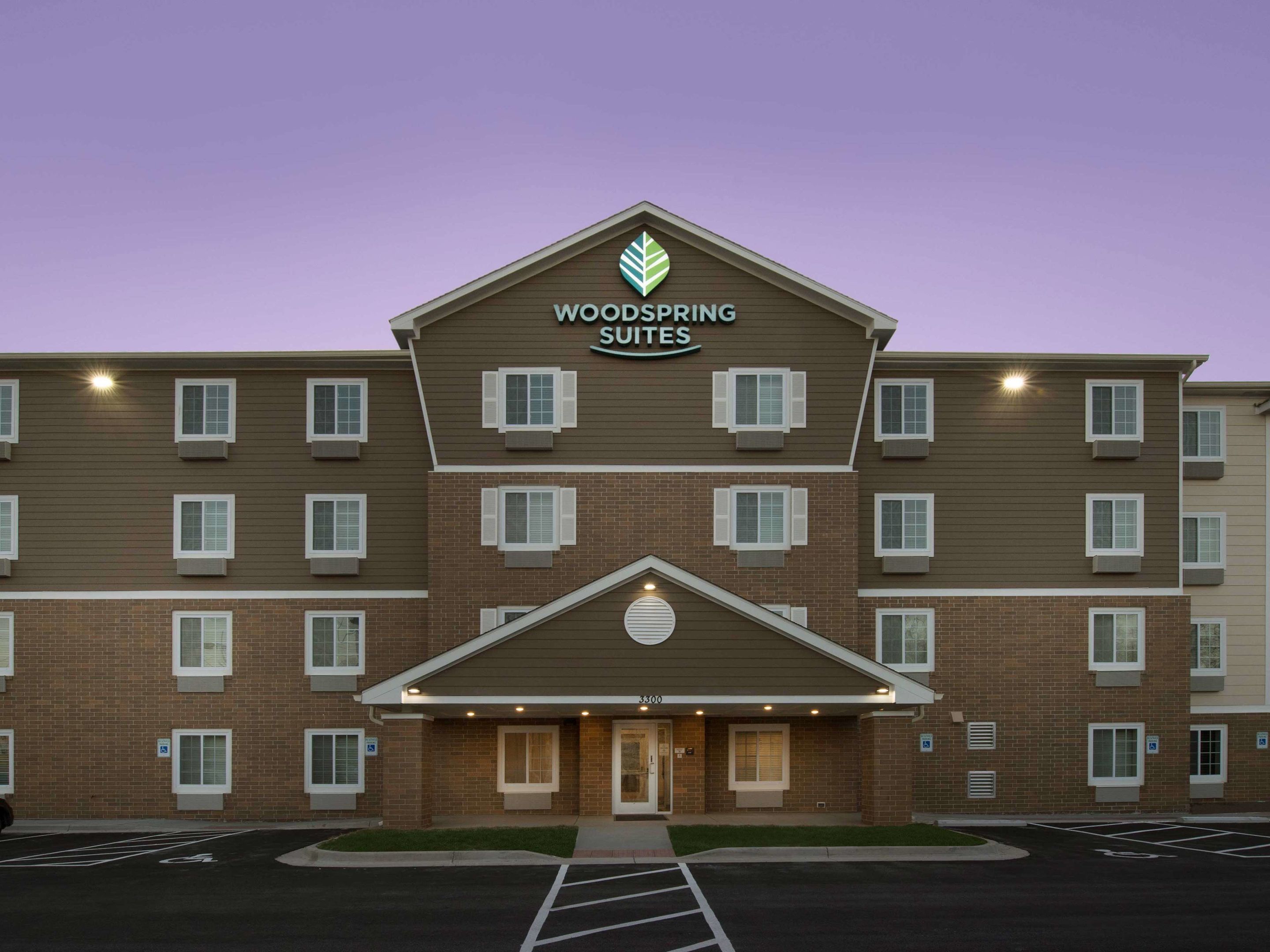 extended stay america select suites louisville airport