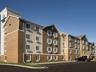 extended stay america select suites louisville airport